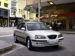 Hyundai Elantra Sedan 2003 года